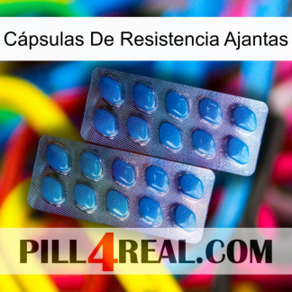 Cápsulas De Resistencia Ajantas viagra2